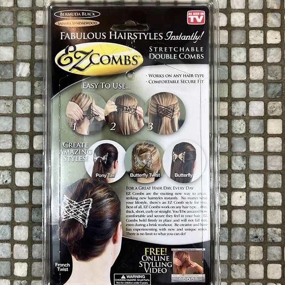 Ez Combs - Picture 2 of 2